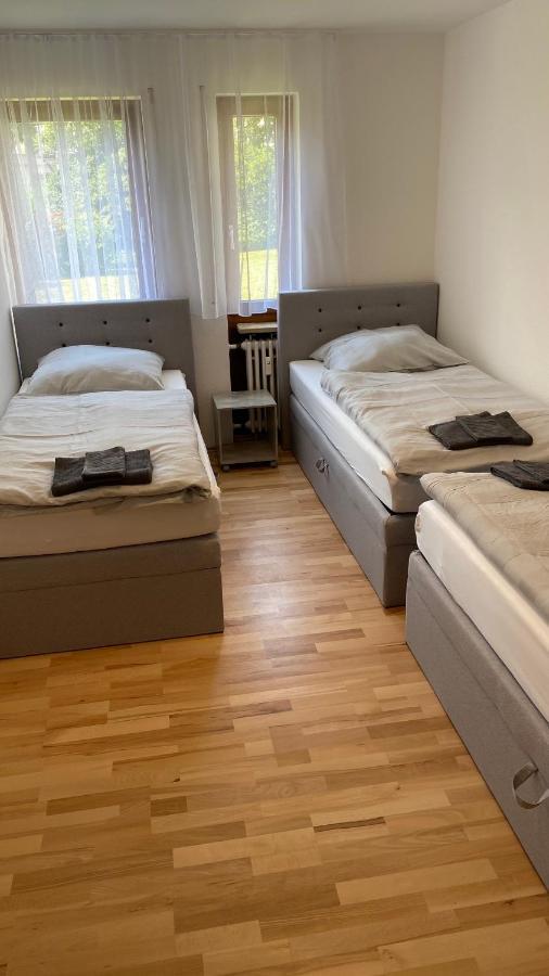 Outlet Holiday Home Метцинген Екстер'єр фото