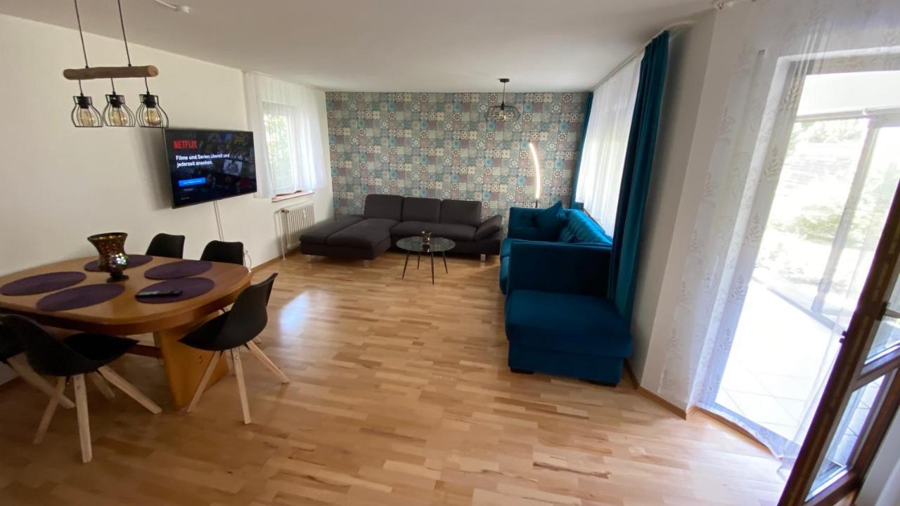 Outlet Holiday Home Метцинген Екстер'єр фото