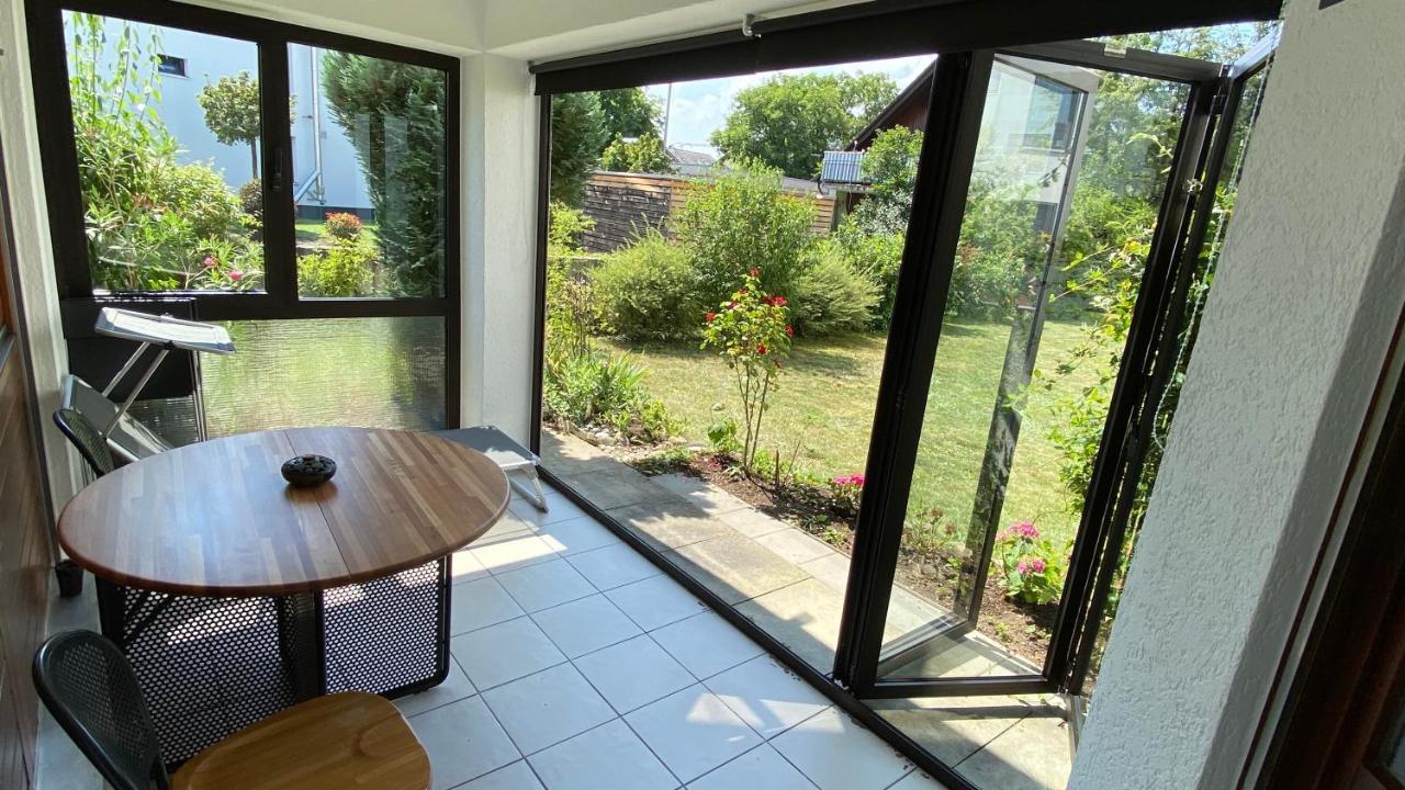 Outlet Holiday Home Метцинген Екстер'єр фото
