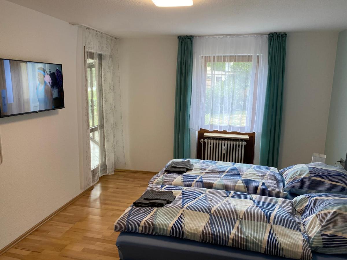 Outlet Holiday Home Метцинген Екстер'єр фото