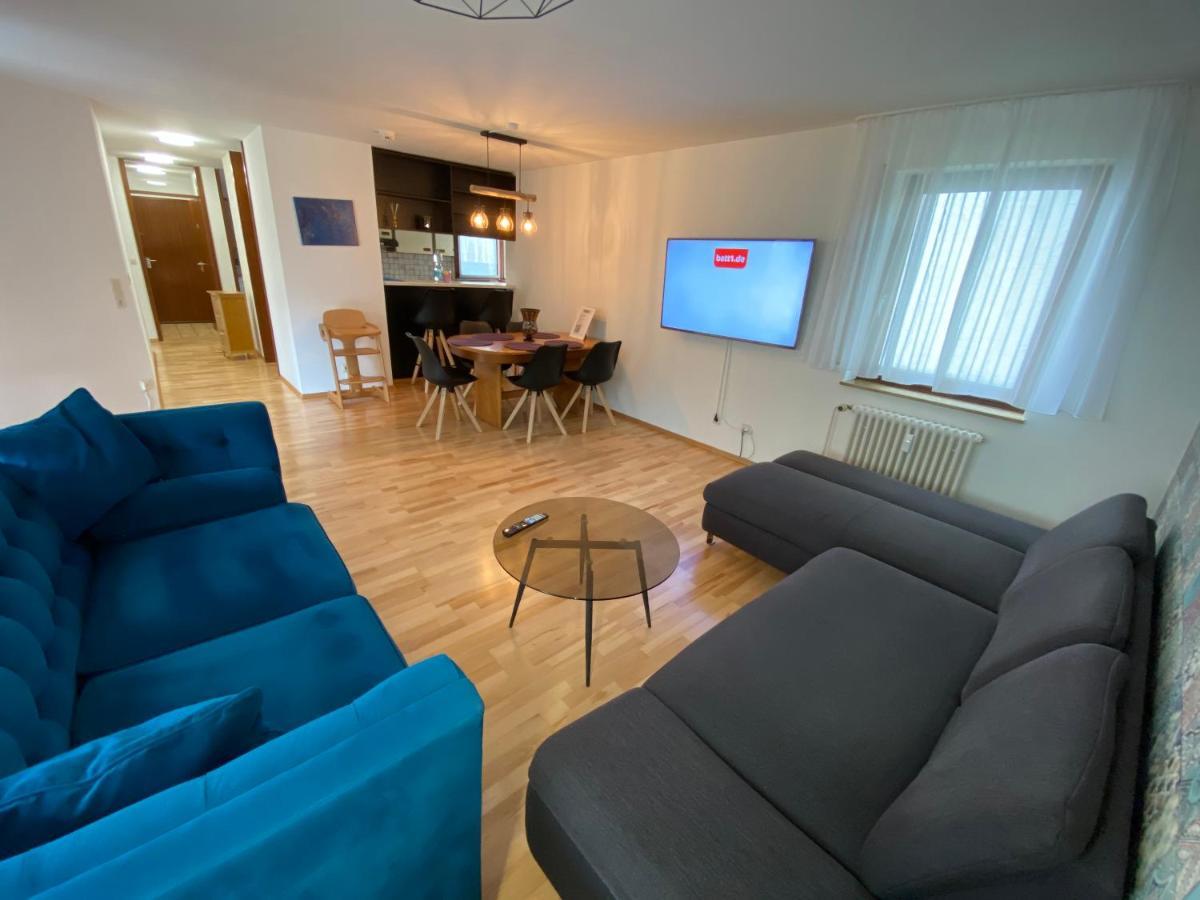 Outlet Holiday Home Метцинген Екстер'єр фото