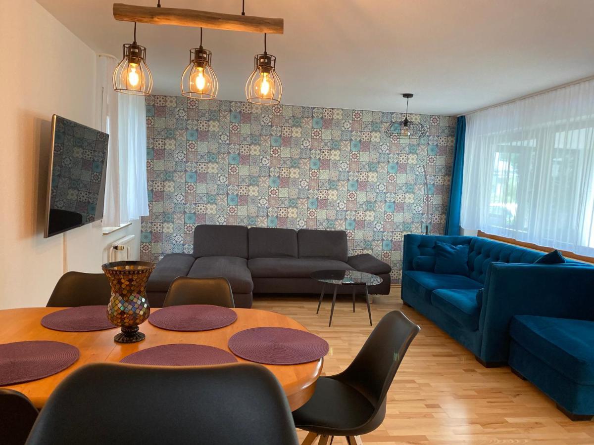 Outlet Holiday Home Метцинген Екстер'єр фото