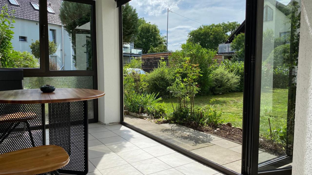 Outlet Holiday Home Метцинген Екстер'єр фото