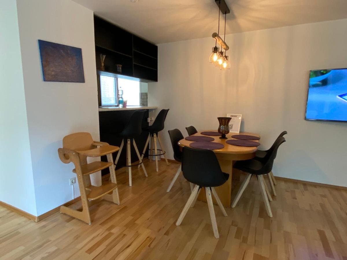 Outlet Holiday Home Метцинген Екстер'єр фото