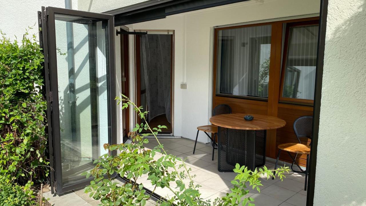 Outlet Holiday Home Метцинген Екстер'єр фото