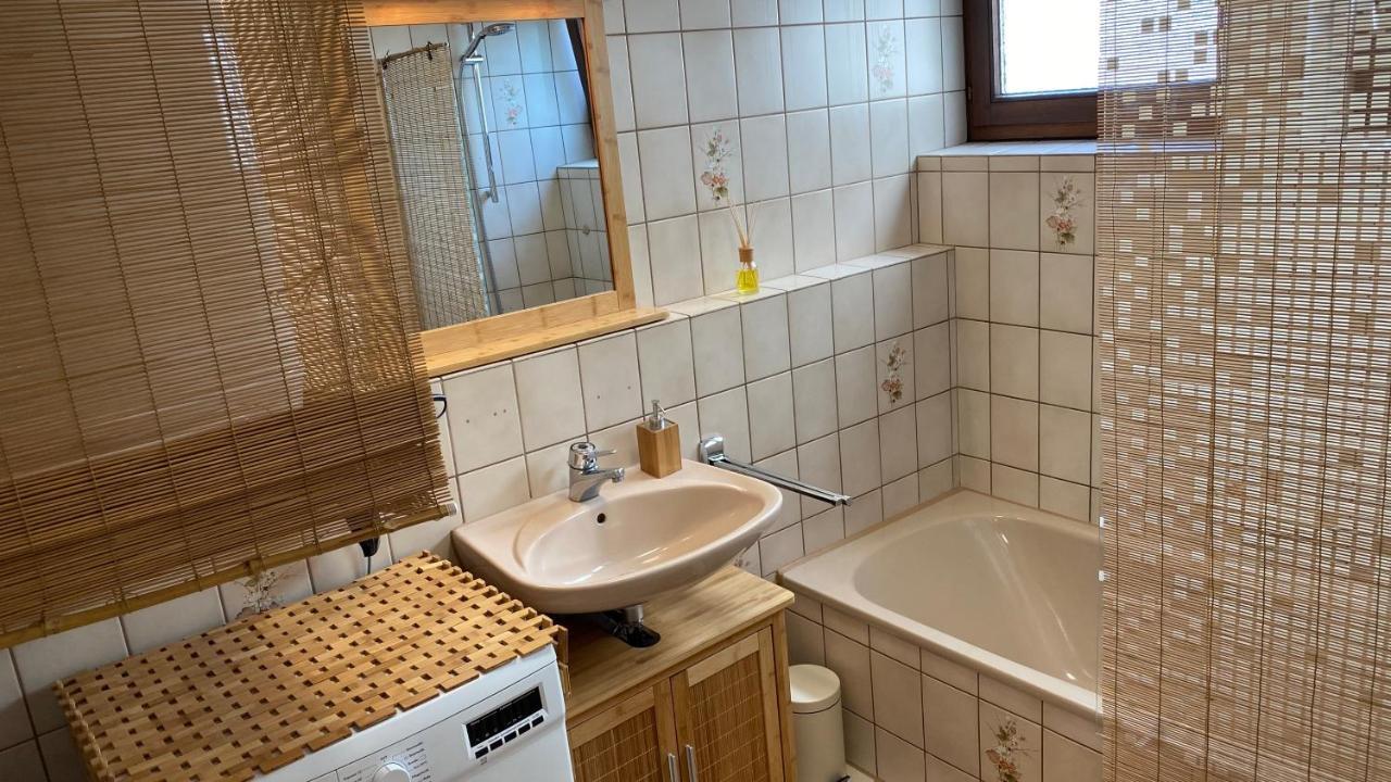 Outlet Holiday Home Метцинген Екстер'єр фото