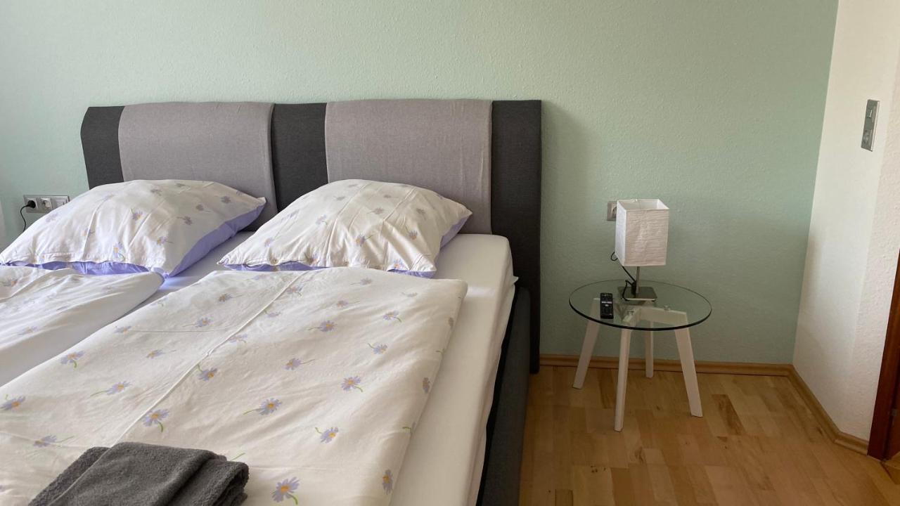 Outlet Holiday Home Метцинген Екстер'єр фото